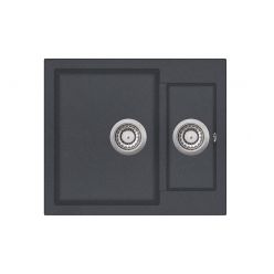 Мойка AquaSanita Tesa SQT 150 222 AW graphite