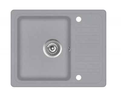 Мойка AquaSanita Notus SQ 102 221 AW light grey