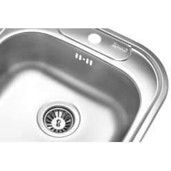 Мойка ZorG ZCL 4848 микродекор