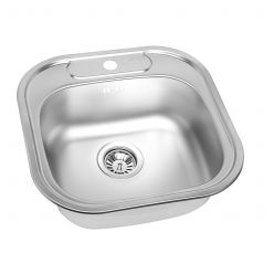 Мойка ZorG ZCL 4848 микродекор