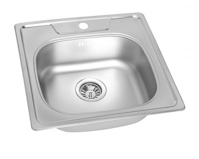 Мойка ZorG ZCL 5050 микродекор