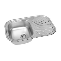 Мойка ZorG ZCL 7349 микродекор