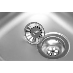 Мойка ZorG ZCL 7349 микродекор