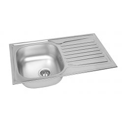 Мойка ZorG ZCL 7848 микродекор