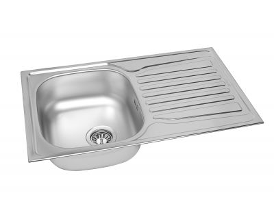 Мойка ZorG ZCL 7848 микродекор