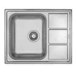 Мойка ZorG ZLL 6150 микродекор