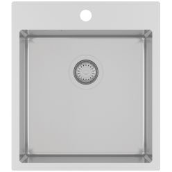 Мойка AquaSanita Steel AIR 100 X