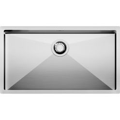 Мойка AquaSanita Steel ENN 100 B