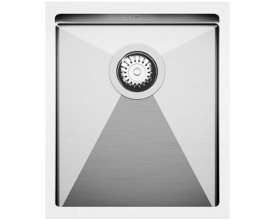 Мойка AquaSanita Steel ENN 100 M