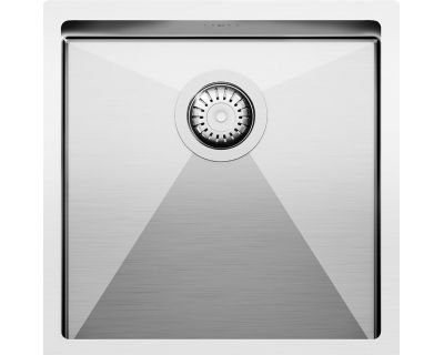 Мойка AquaSanita Steel ENN 100 X