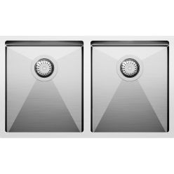 Мойка AquaSanita Steel ENN 200 L