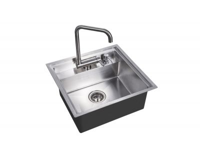 Мойка ARFEKA AF 520*490 SATIN