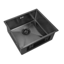 Мойка ZORG ZRN 4944 Titanium