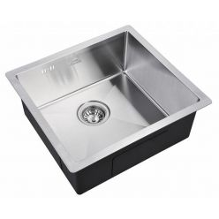 Мойка ZORG Steel Hammer SH RR 4844