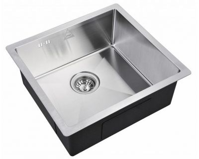 Мойка ZORG Steel Hammer SH RR 4844