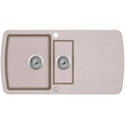 Мойка AquaSanita Lira SQL 151 111 AW silica