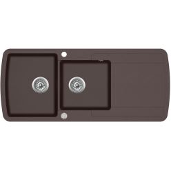 Мойка AquaSanita Lira SQL 201 120 AW cerrus