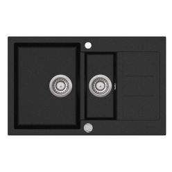 Мойка AquaSanita Tesa SQT 151 710 AW alba