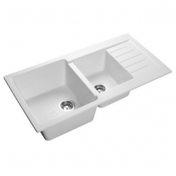 Мойка кухонная GranFest GF-P980KL иней