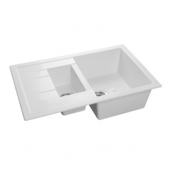 Мойка кухонная GranFest GF-Q775KL иней