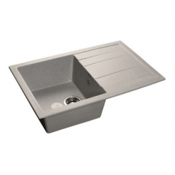 Мойка кухонная GranFest GF-Q780L серый