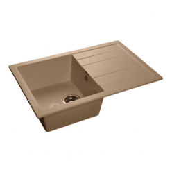 Мойка кухонная GranFest GF-Q780L топаз