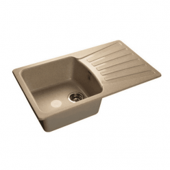 Мойка кухонная GranFest GF-S850L песочный