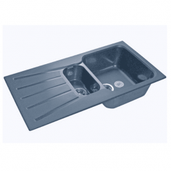 Мойка кухонная GranFest GF-S940KL графит