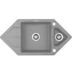 Мойка кухонная Deante Hexon ZQP-S653