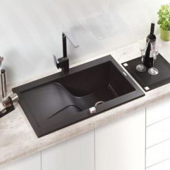 Мойка кухонная Deante Rapsodia ZQR-G113