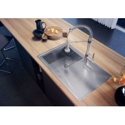 Мойка кухонная Deante Sinope ZDS-011P