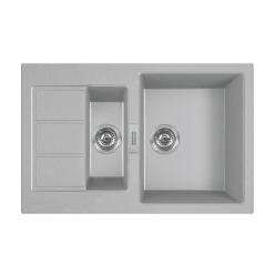 Мойка кухонная FRANKE S2D 651-78 (серый)