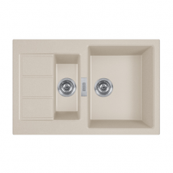 Мойка кухонная FRANKE S2D 651-78 (сахара)