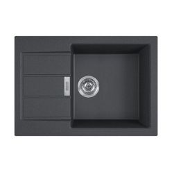 Мойка кухонная FRANKE S2D 611-62/435 оникс