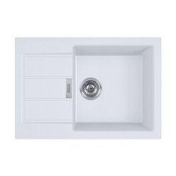 Мойка кухонная FRANKE S2D 611-62/435 (белый)