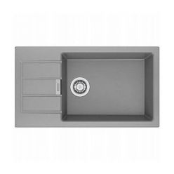 Мойка кухонная FRANKE S2D 611-78 XL/435 серый