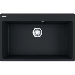 Мойка кухонная FRANKE CNG 610/210-73, черный матовый