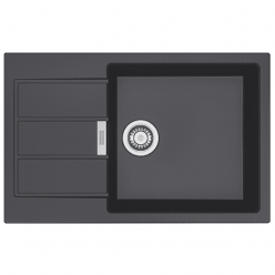 Мойка кухонная FRANKE S2D 611-78 XL/500 оникс