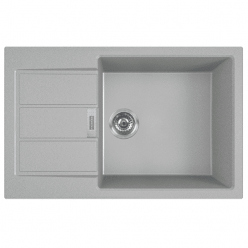 Мойка кухонная FRANKE S2D 611-78 XL/500 (серый)