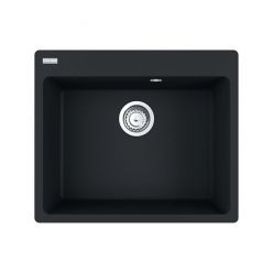 Мойка кухонная FRANKE CNG 610/210-54, черный матовый