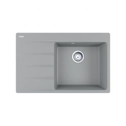 Мойка кухонная FRANKE CNG 611/211-78 TL серый, чаша справа
