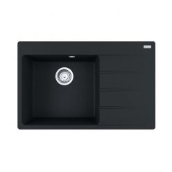 Мойка кухонная FRANKE CNG 611/211-78 TL оникс, чаша слева