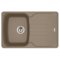 Мойка кухонная FRANKE AZG 611-78 миндаль