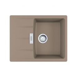 Мойка кухонная FRANKE CNG 611/211-62 (миндаль)
