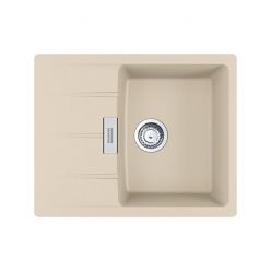 Мойка кухонная FRANKE CNG 611/211-62 (бежевый)