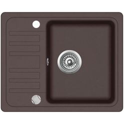 Мойка кухонная AquaSanita Notus SQ 102 120 AW Cerrus