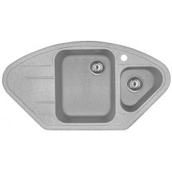 Мойка кухонная GS 14 310 серая
