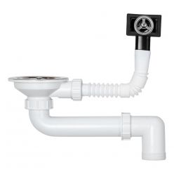 Мойка кухонная AquaSanita Tesa SQT 100 114 W mocha warm