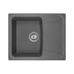 Мойка кухонная GS 17 K 309 темно-серый