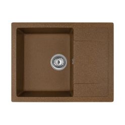 Мойка кухонная GS 25 L 307 терракот